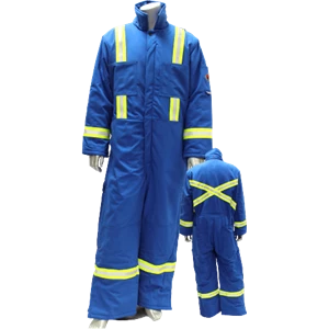 Wearpack / Coverall Nomex IIIA Insulated
