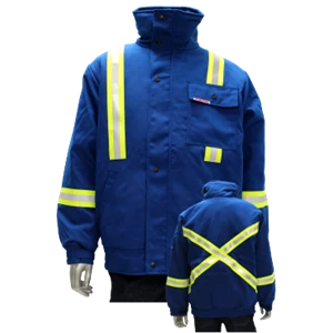 Wearpack / Coverall Nomex IIIA Insulated Parka