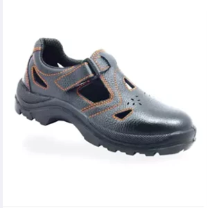 Sepatu Safety ﻿Dr. Osha Tropical - Hitam