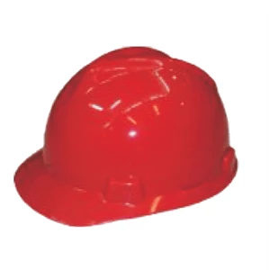 Helm Safety VGS Merah