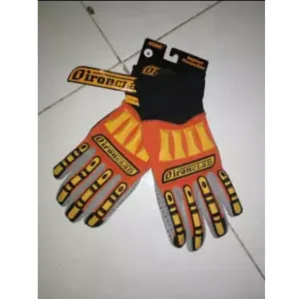 Safety Gloves Kong Ironclad