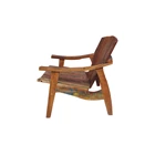 Wooden Boat Relax Chair 3