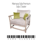 Mamasa Sofa 1 Seater 2
