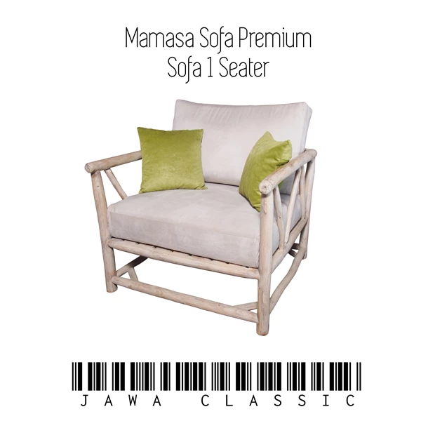Mamasa Sofa 1 Seater
