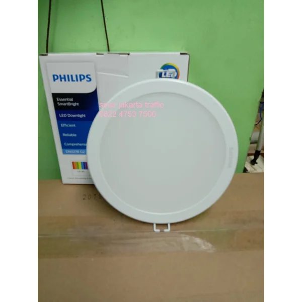 Lampu Downlight Philips 14 Watt