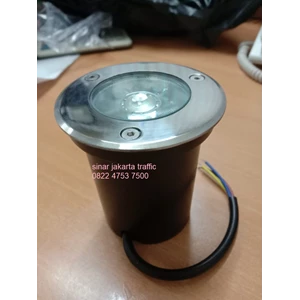 lampu lantai led vocalux 3 watt