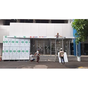 Jasa Pasang ACP Panel Sidoarjo
