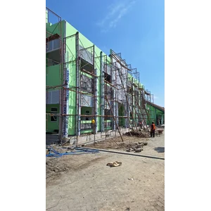 Jasa Pemasangan ACP Composite Panel