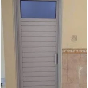 Aluminum Single Door All Size