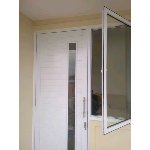 Pintu Alumunium ACP