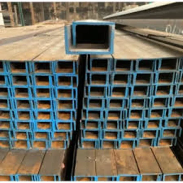 Besi Kanal UNP 50 x 38 x 5 mm - 6 M