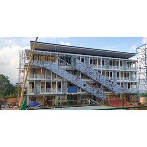 Jasa Kontraktor Fasade ACP di Jawa Timur