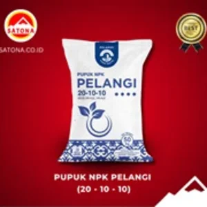 Pupuk NPK Pelangi 50 Kg