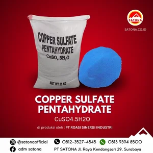 Copper Sulfate Jawa Timur / Copper Sulfate Surabaya