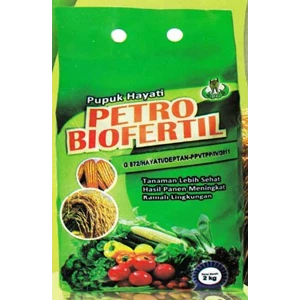 Bio Fertilizer (Non Subsidy) - Granules