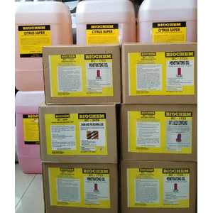 Biochem Bc-1801 Super Degreaser