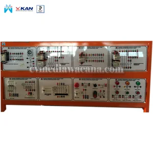 TRAINER PENGENDALI MOTOR LISTRIK 3 FASE