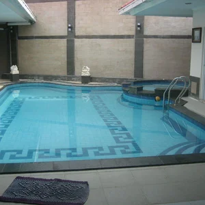 Pembuatan Kolam Renang 2