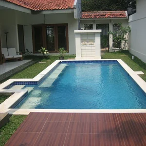 Pembuatan Kolam Renang 3