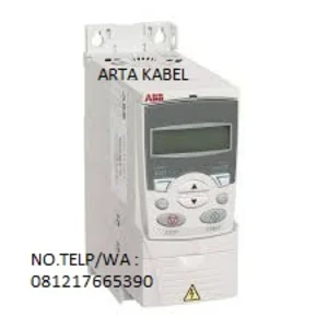  Inverter ABB ACS355-03E-02A4-2 0.37KW 240V