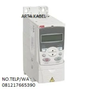 INVERTER ABB ACS355-03E-06A7-2 1.1KW 3PHASE 240V