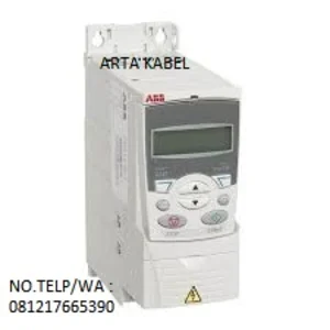 Inverter ABB ACS355-03E-09A8-2 1.5KW 3PHASE 240V
