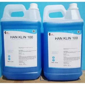 Hand Sanitizer Han Klin 100 Antiseptic 5 Liter
