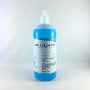 Han Klin 100 Antiseptic 500 Ml