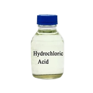 Hydrochloric Acid (Hcl) / Asam Klorida 33% Ex-Petrokimia Gresik