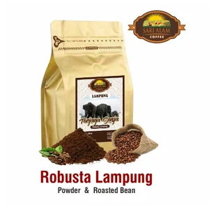 Kopi Robusta Lampung Sari Alam