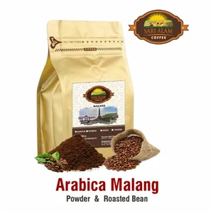 Kopi Arabica Malang Sari Alam