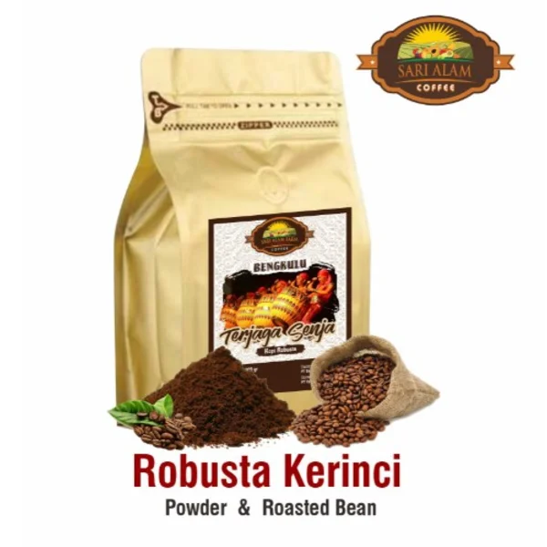 Kopi Robusta Kerinci Sari Alam