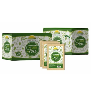 Teh Hijau (Green Tea) Sari Alam