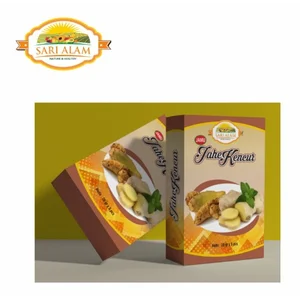 Herbal Drink Jahe Kencur Sari Alam