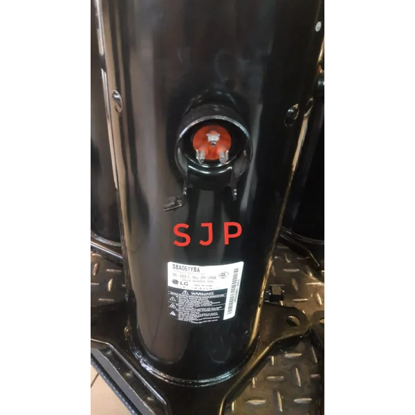 Kompresor AC LG SB061YAB