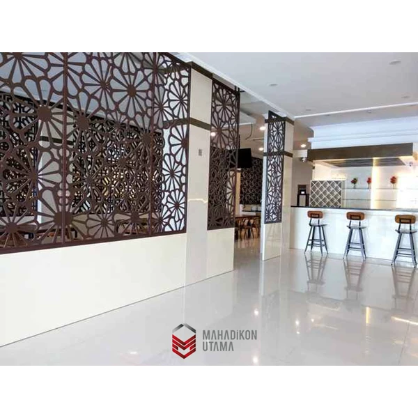 Jasa Desain Interior Hotel Lotus Panaya By CV. Mahadikon Utama