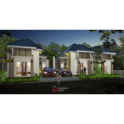 Rumah Grand Hasanah Residence By Mahadikon Utama