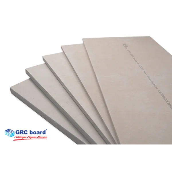 Grc Board Fiber Semen Kualitas Terbaik