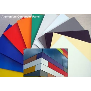 Aluminium Composite Panel Seven Pvdf 0.5