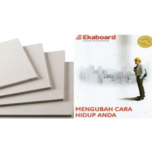 Fiber Cement Siding Board Ekaboard 12Mm