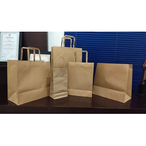 Paper Bag Kraft Tali
