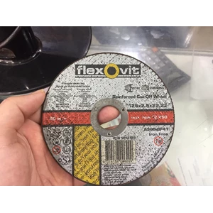 Batu Gerinda Flexovit Cutting And Grinding Disc