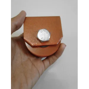 Roda Pagar Besi As Custom  