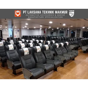 Kursi Kapal ( Kursi Fix Dan Kursi Reclining ) - Interior Kapal