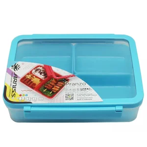 Kotak Makan Arniss Pranzo Dx-3081 Airtight Container