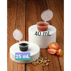 Cup Saos Ukuran 40 Ml