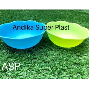 Plastic Bowl Colorful round plastic bowl