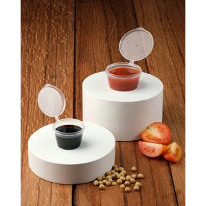 Plastik Thinwall Cup sambal 40 mL