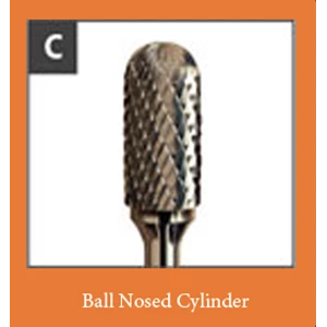 Procut Ball Nosed Cylinder