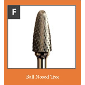 Mata tuner Procut Ball Nosed Tree